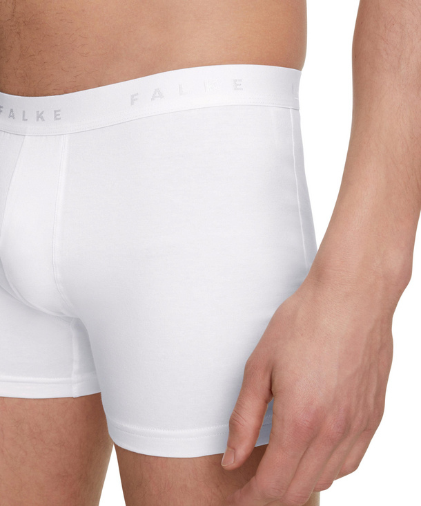 2Pack Herren Boxer Daily Comfort (Weiß) FALKE