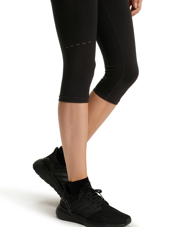 Compression Women Tights Black FALKE