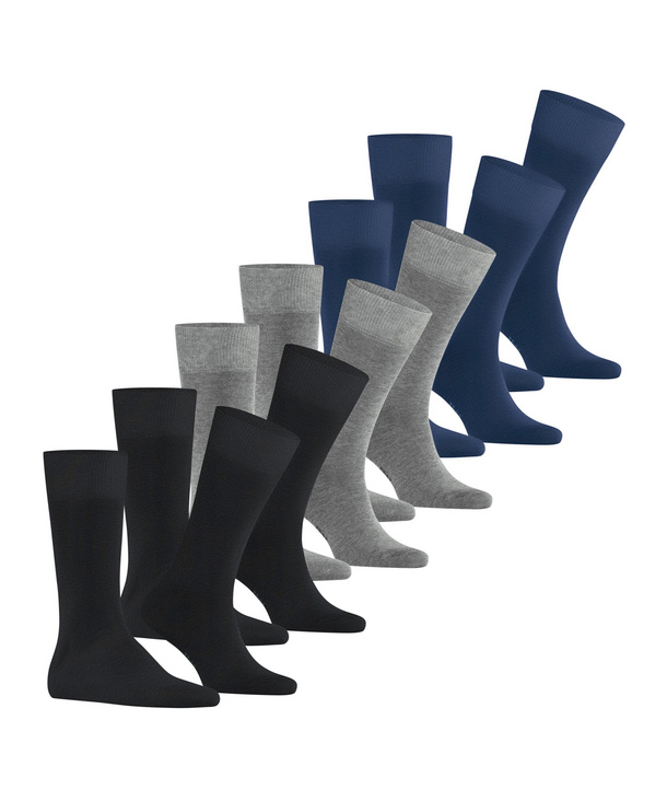 JAKO Herren Socken Glasgow 2.0 - 98% Polyester, 2% Elasthan, Farbig, Bequem