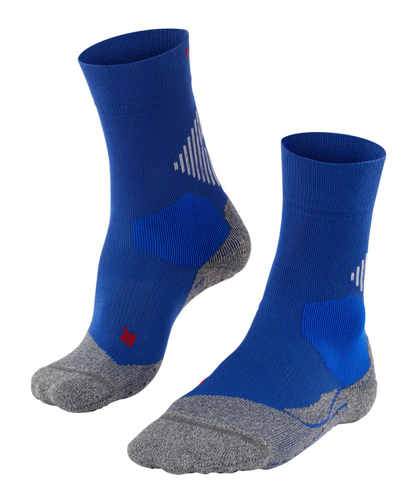 White Mix Falke 4 Grip Maximum Speed Socks – KJ Beckett