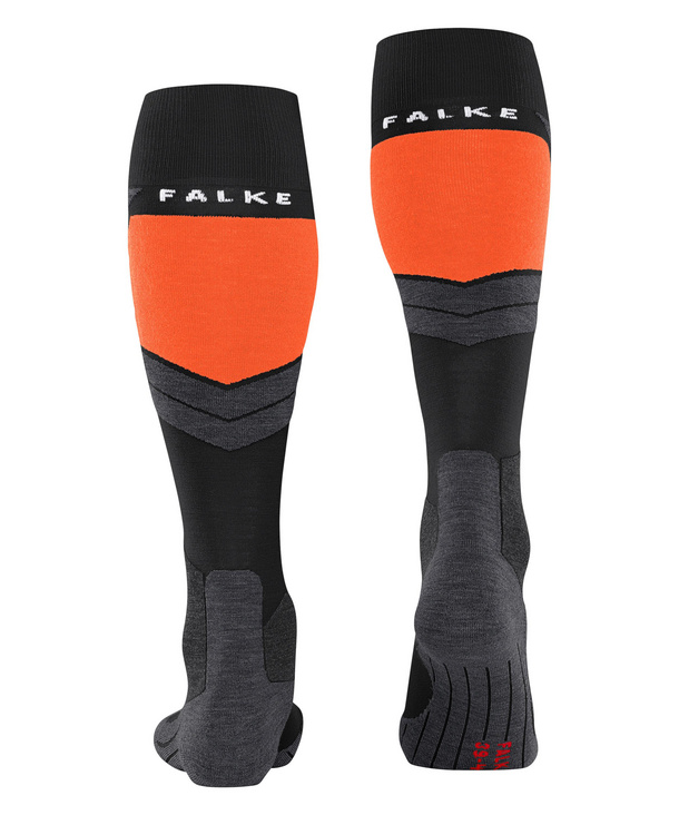 Skiing Socks SK4 Men (Black) | FALKE