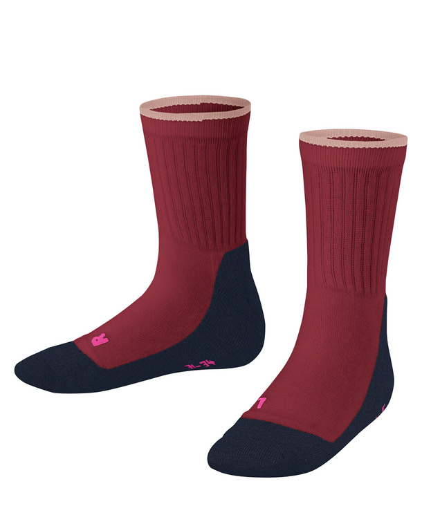 Kids maroon best sale socks