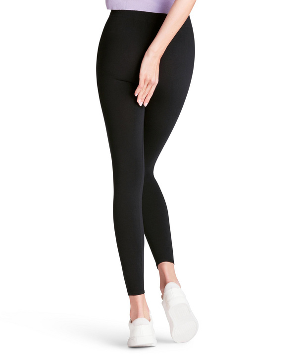 Legging Femme Sans Couture FALKE - Opaque, Confortable - Taille S à XL