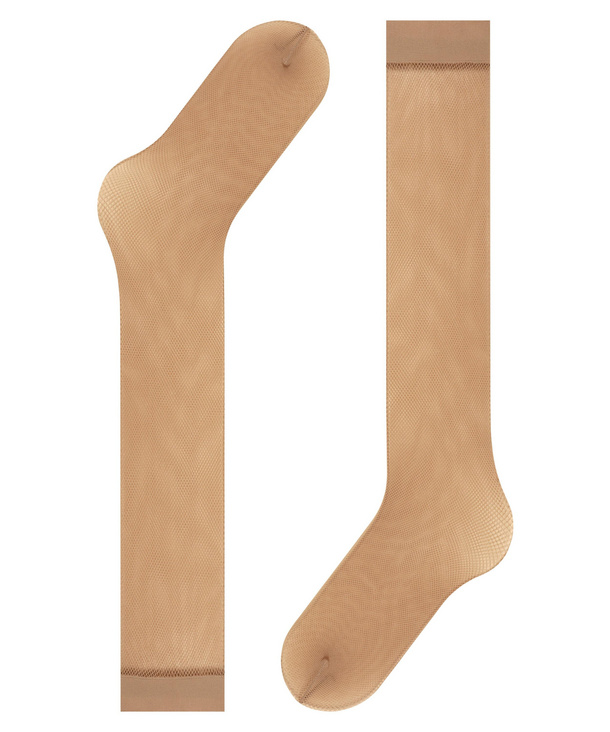 Shiny Women Sneaker socks (Black) | FALKE