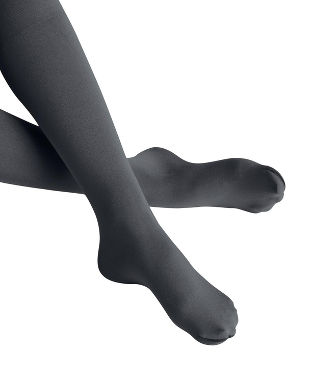 FALKE Ladies Knee Socks Vitalize 40 DEN W Kh semi