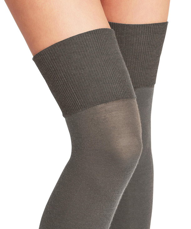 Overknee Striggings (Brown) | FALKE
