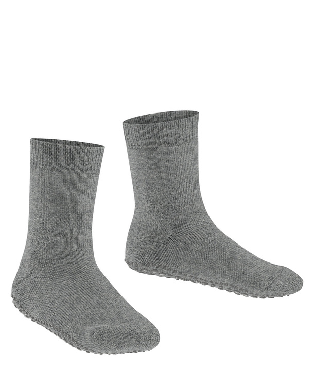 FALKE Family Kinder-Socken – Weiche Baumwolle, Blickdicht, Verstärkte Belastungszonen – Für Jungen & Mädchen, Größe 27-30 (3-6 Jahre) – Ideal Für Alltag, Schule & Sport