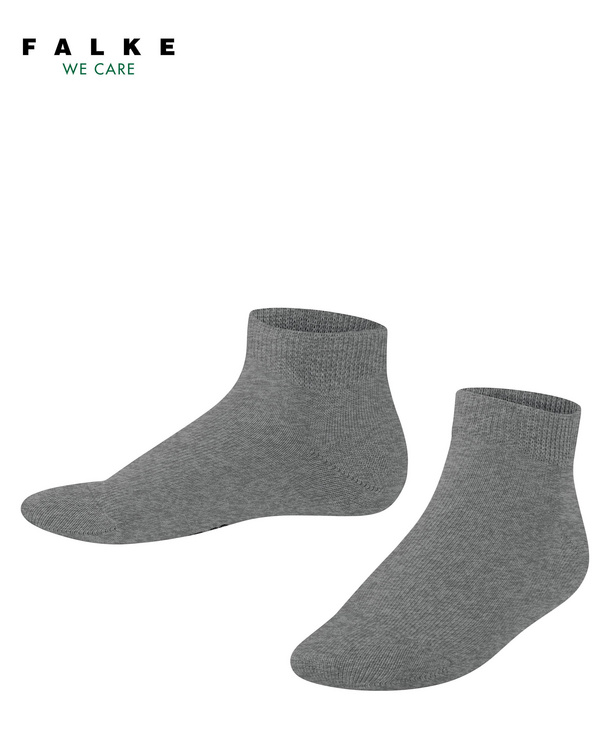 Family Kids Sneaker socks (Grey) FALKE