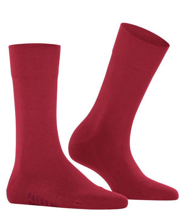 Sensitive New York Damen Socken (Rot) FALKE