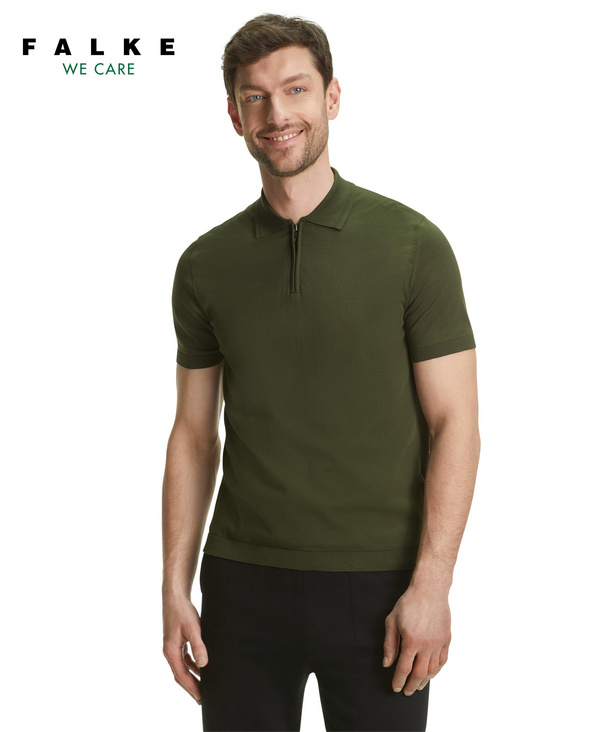 Verrast partner In de naam Heren Polo Shirt Polo (Groen) | FALKE
