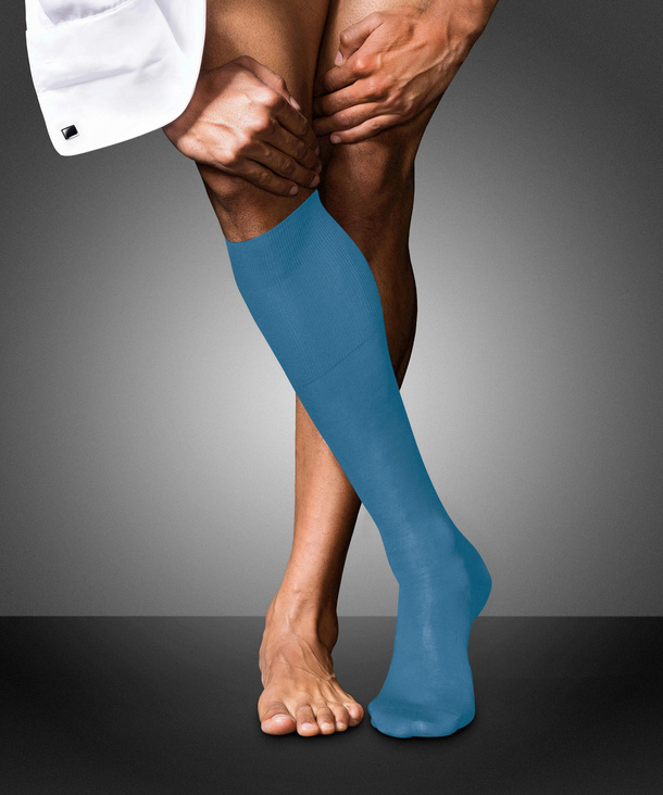 Medi Plus Open Toe Knee High Compression Stockings – 30-40 MmHg, Beige, With Silicone Band