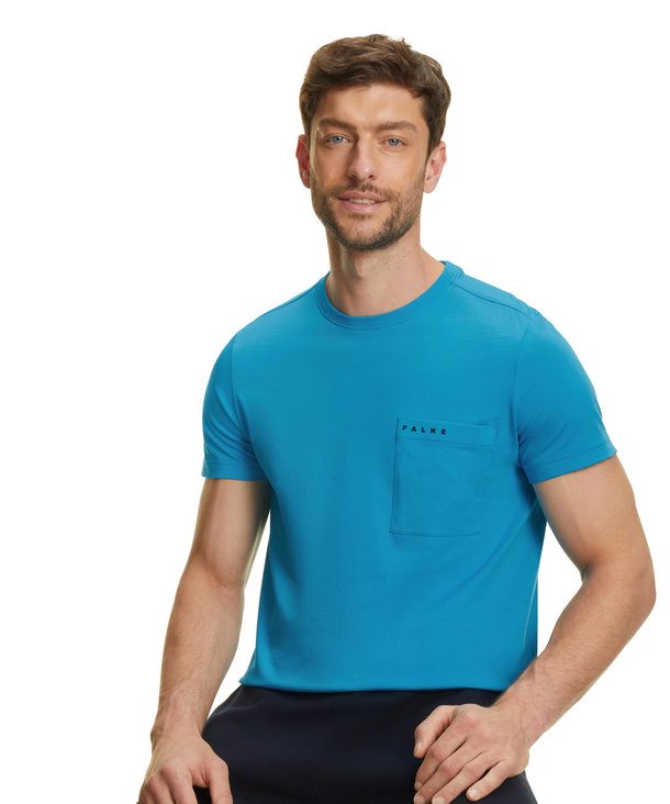 FALKE Herren Poloshirt 60239 – Aus Bio-Baumwolle & Recyceltem Polyamid, Mit Mesh-Einsätzen, Atmungsaktiv FALKE Herren Poloshirt 60239 – Aus Bio-Baumwolle & Recyceltem Polyamid, Mit Mesh-Einsätzen, Atmungsaktiv