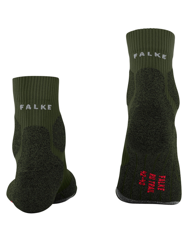 Falke RU Trail Grip Socks - Athletic Blue