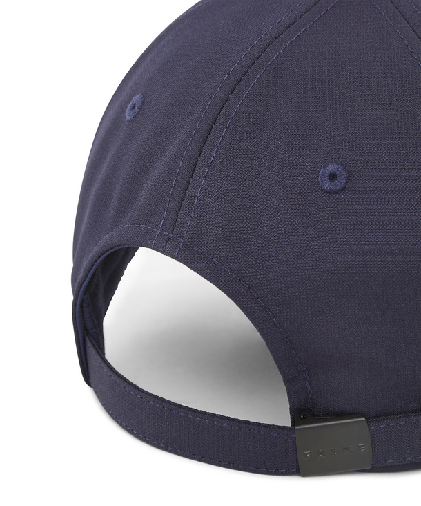 Casquette de golf légère et respirante pour hommes en bleu