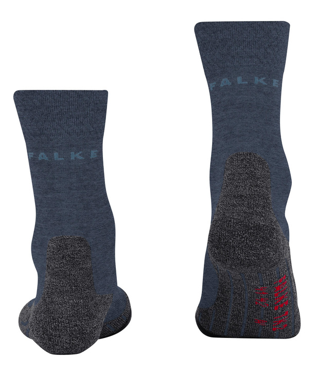 TK2 Explore Melange Men Trekking Socks (Blue)