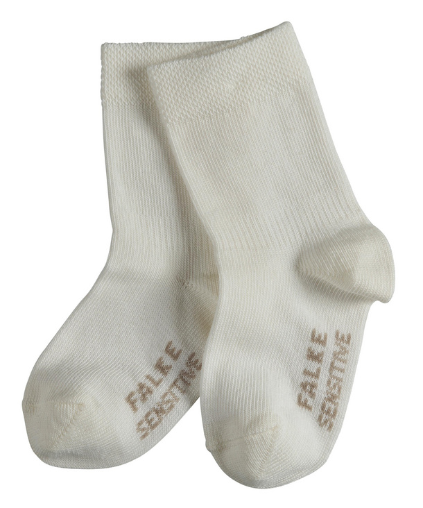 off white baby socks