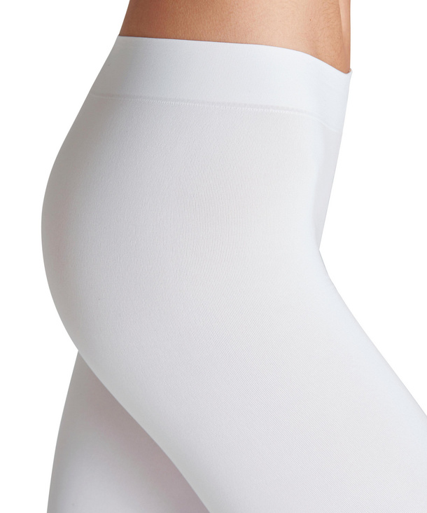 FALKE dames Legging Bike 130 DEN W PA Ondoorzichtig eenkleurig 1 Paar