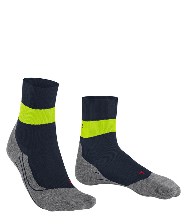 Chaussettes Hiver Homme « Râleur » – Taille 39-45, Noires Avec Inscription Blanche, Polaire - 4