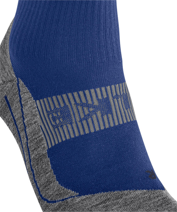 RU4 Endurance Cool Men Running Socks (Blue)