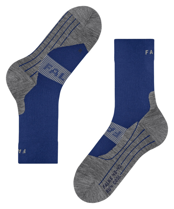 RU4 Endurance Cool Men Running Socks