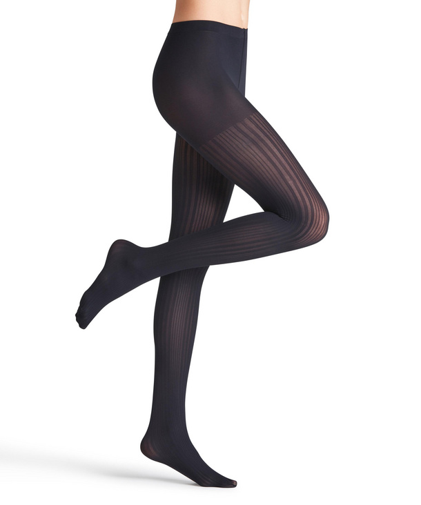 Prime Rib 60 DEN Women Tights (Blue)