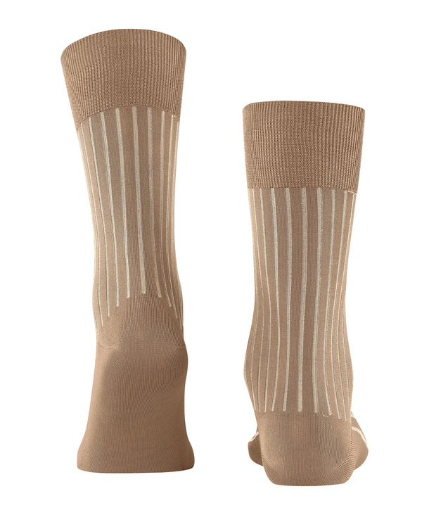 Short Socks Shadow (Brown) | FALKE
