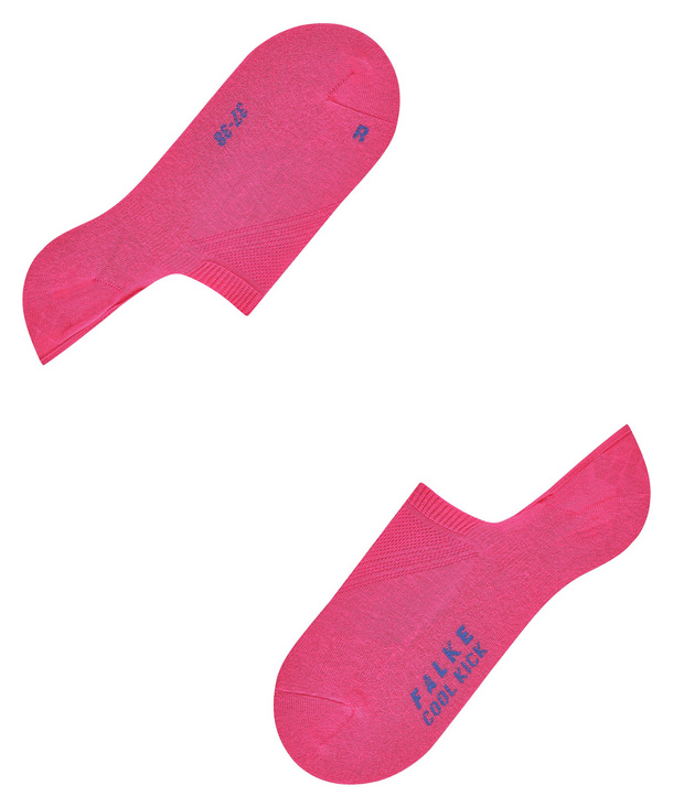 Socquettes Invisibles FALKE Femme - Coton Anti-glisse Talon Encolure Haute