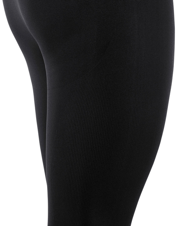 Maximum Warm MEN 3/4 TIGHTS (Black) | FALKE