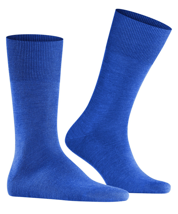 あこ　スカイブルーXS Airport Men Socks (Blue) | FALKE