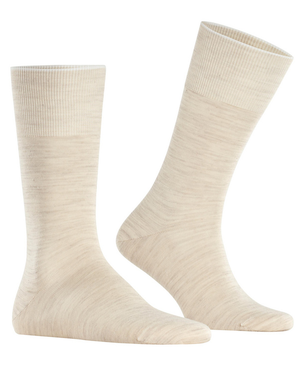 Airport Men Socks (Beige) | FALKE