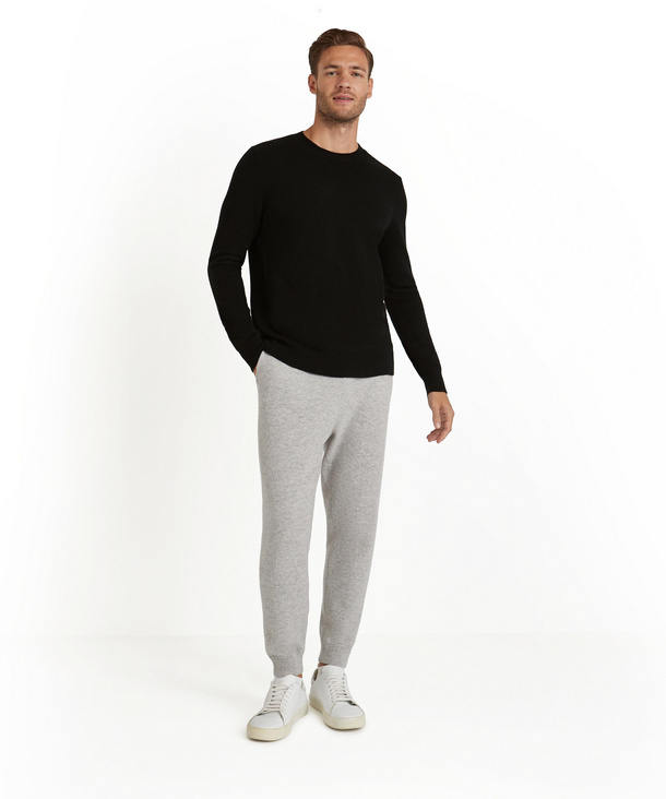 Herren Sport Pullover Langarm - Leichtes Slim Fit Shirt Für Freizeit & Training