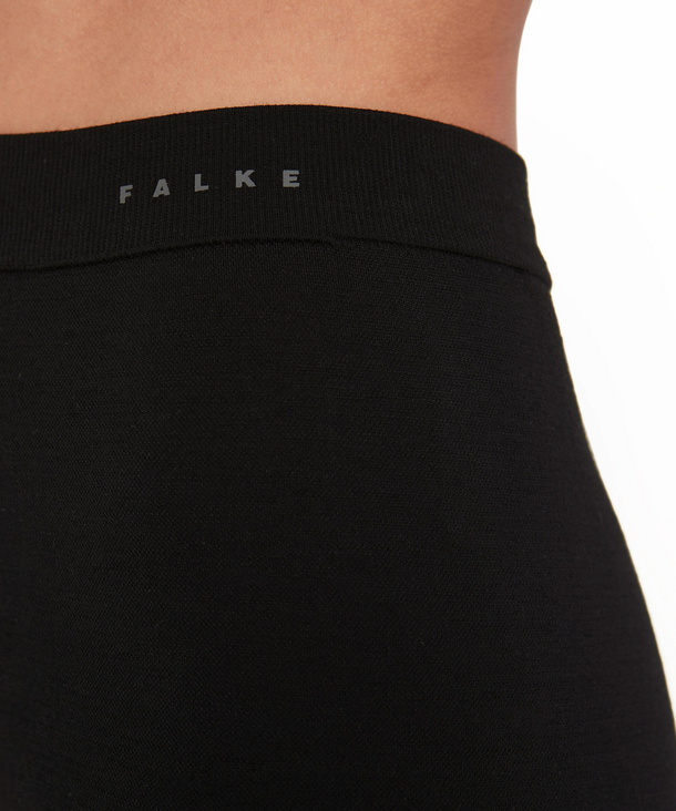 Dames Boxer WoolTech Light (Zwart) FALKE
