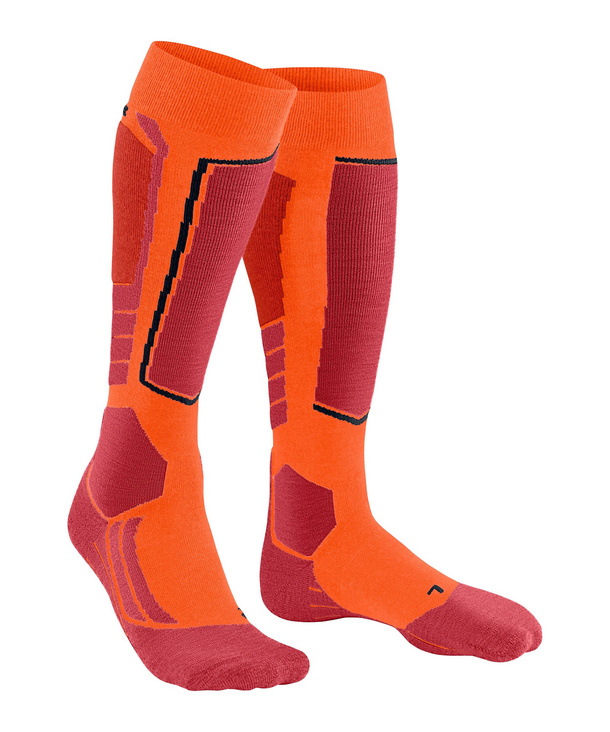 Skiing Socks SK2 Men (Orange) | FALKE