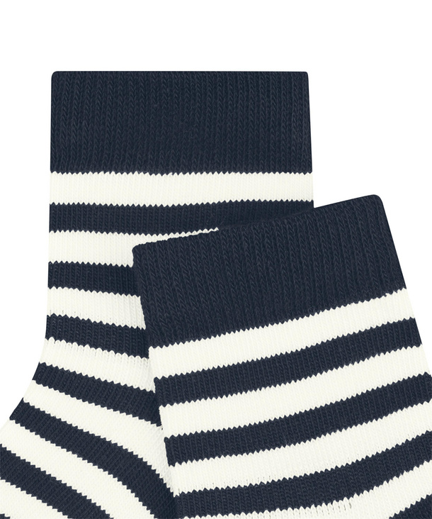 Носки Stripe FALKE, цвет — тёмно-синий — фото 3