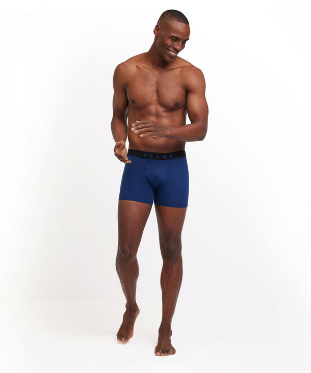 Produktbild von Herren Boxer Shorts Aus Baumwolle-Polyester-Mix – Dehnbar, Bequem, In Verschiedenen Farben (5er-Pack?)
