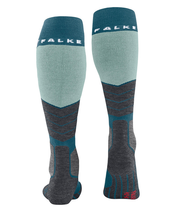 Skiing Socks SK2 Women (Blue) | FALKE