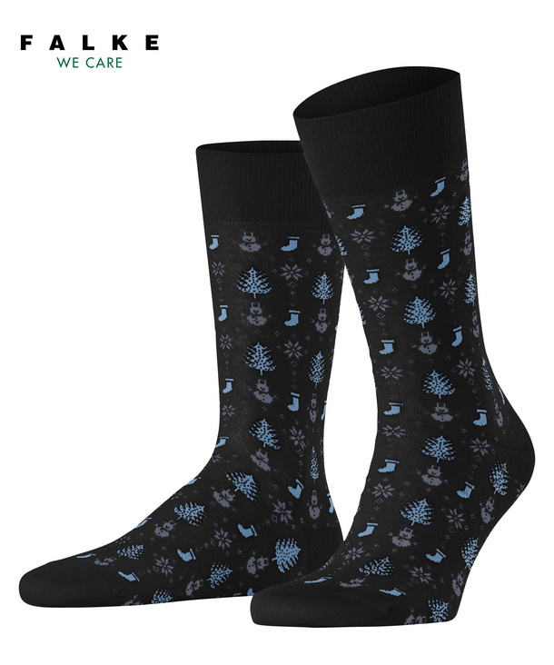 herren socken schwarz