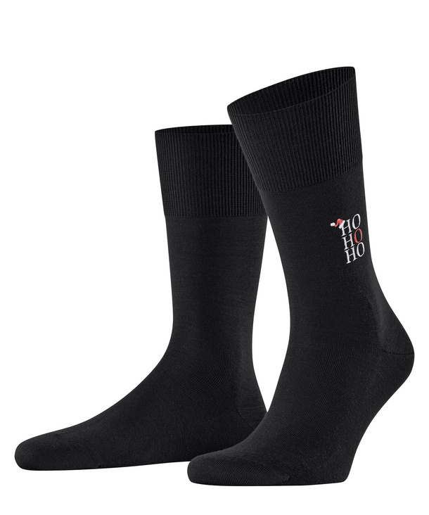 Falke socken airport schwarz Clearance