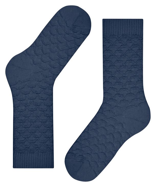Colossal Nest Women Boot socks (Blue) Colossal Nest Women Boot socks (Blue)