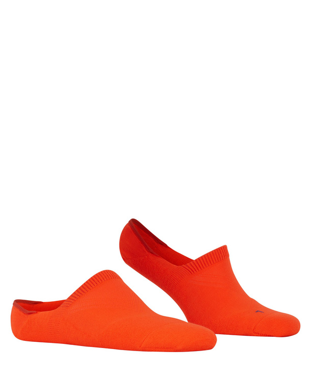 FALKE Sport Spirit Sneaker-Socken 2er Pack – Unsichtbar Im Schuh, Kühlend, Größe 42/43, Marine