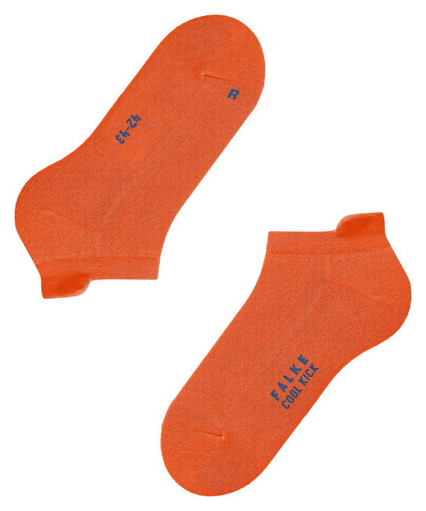 FALKE Cool Kick Laufsocken – 3er-Pack, Anatomisch Für Linken & Rechten Fuß, Mit Gepolsterter Sohle