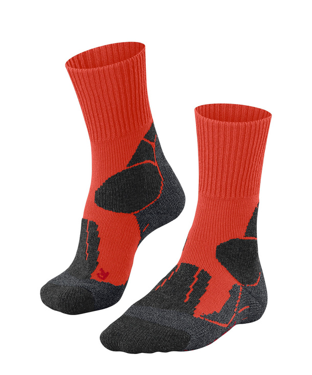 Trekking Socks TK1 Men (Pink) | FALKE