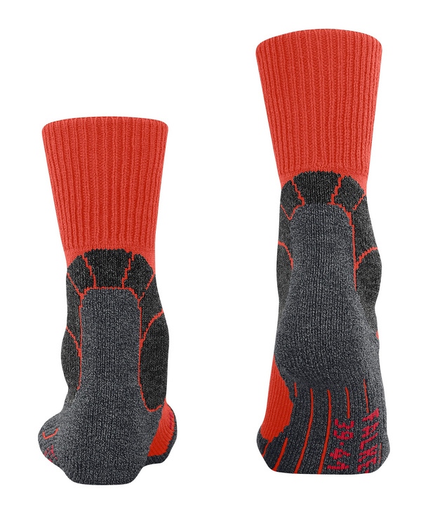 Trekking Socks TK1 Men (Pink) | FALKE