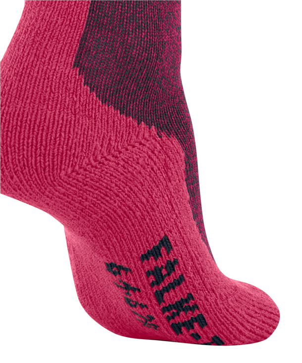 CMP Damen Wool Trekking Socken - Made In Italy, Mit Anti-Scheuer-Nähten, Rechts/links Konstruktion