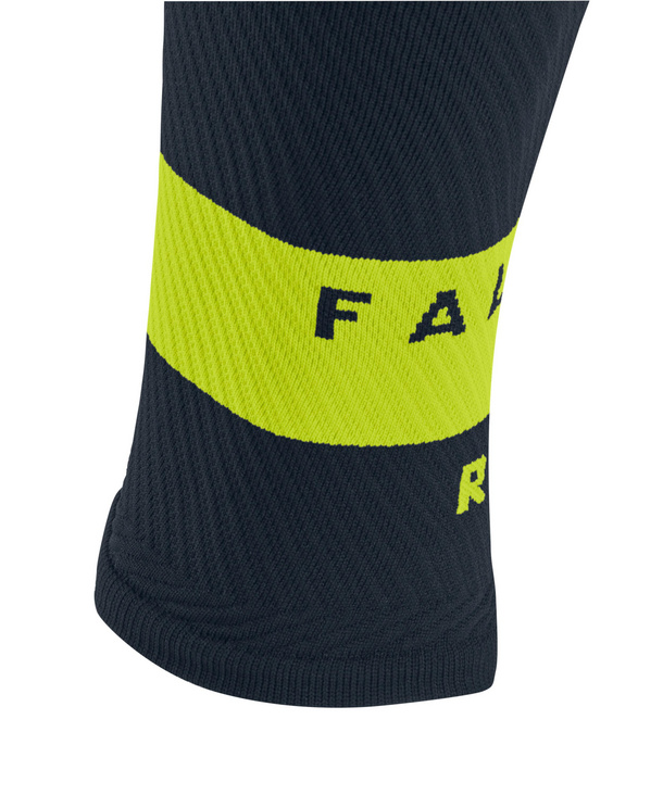 FALKE Herren Wadenbandage RU Compression - Gelb Lightning CALF 4