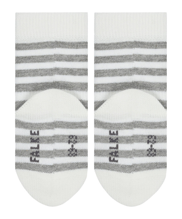 Носки Stripe FALKE, цвет — молочный — фото 2