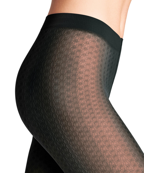 Lullaby 20 DEN Women Tights (Black) | FALKE