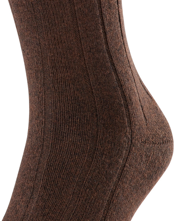 FALKE Casual Herren Socken Lhasa Rib 2er Pack – Kaschmir & Merinowolle, Größen 39-50