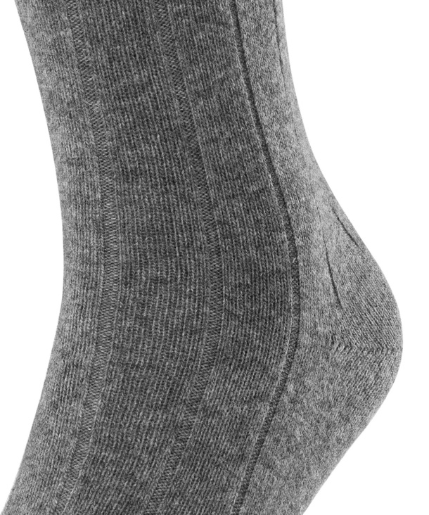 FALKE Heren Sokken Sensitive Berlin M So wol katoen met comfort