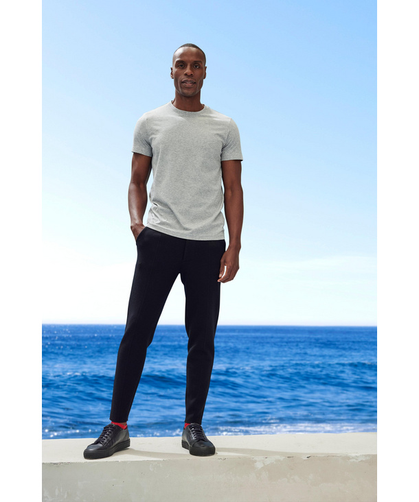 Essential Heren T-Shirt (Zwart)